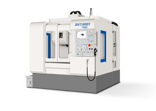 CNC加工中心-JDVT600T